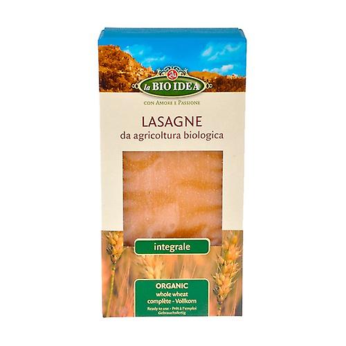 Lasagna Integral Flour 250 g