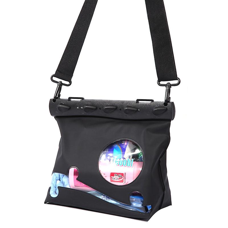 Tteoobl Drifting Diving Storage Bag, Size: Large (Black) Large (Black)