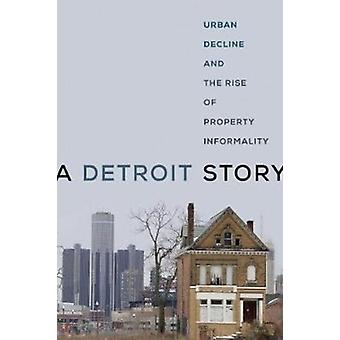 Detroit Story - Claire W. Herbert