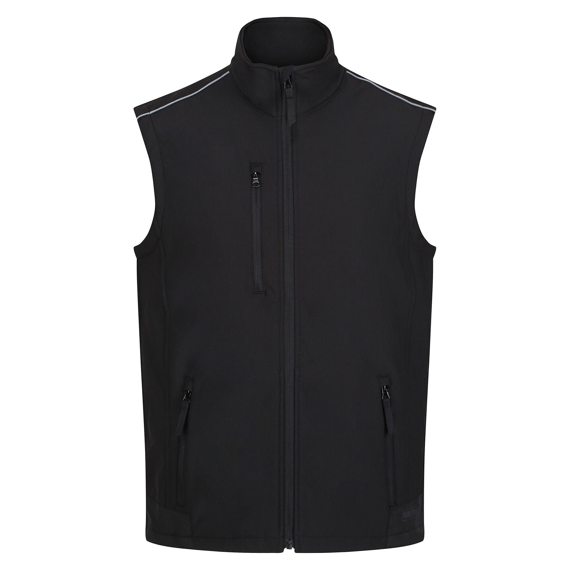 Regatta Professional Mens Sandstorm Softshell Bodywarmer