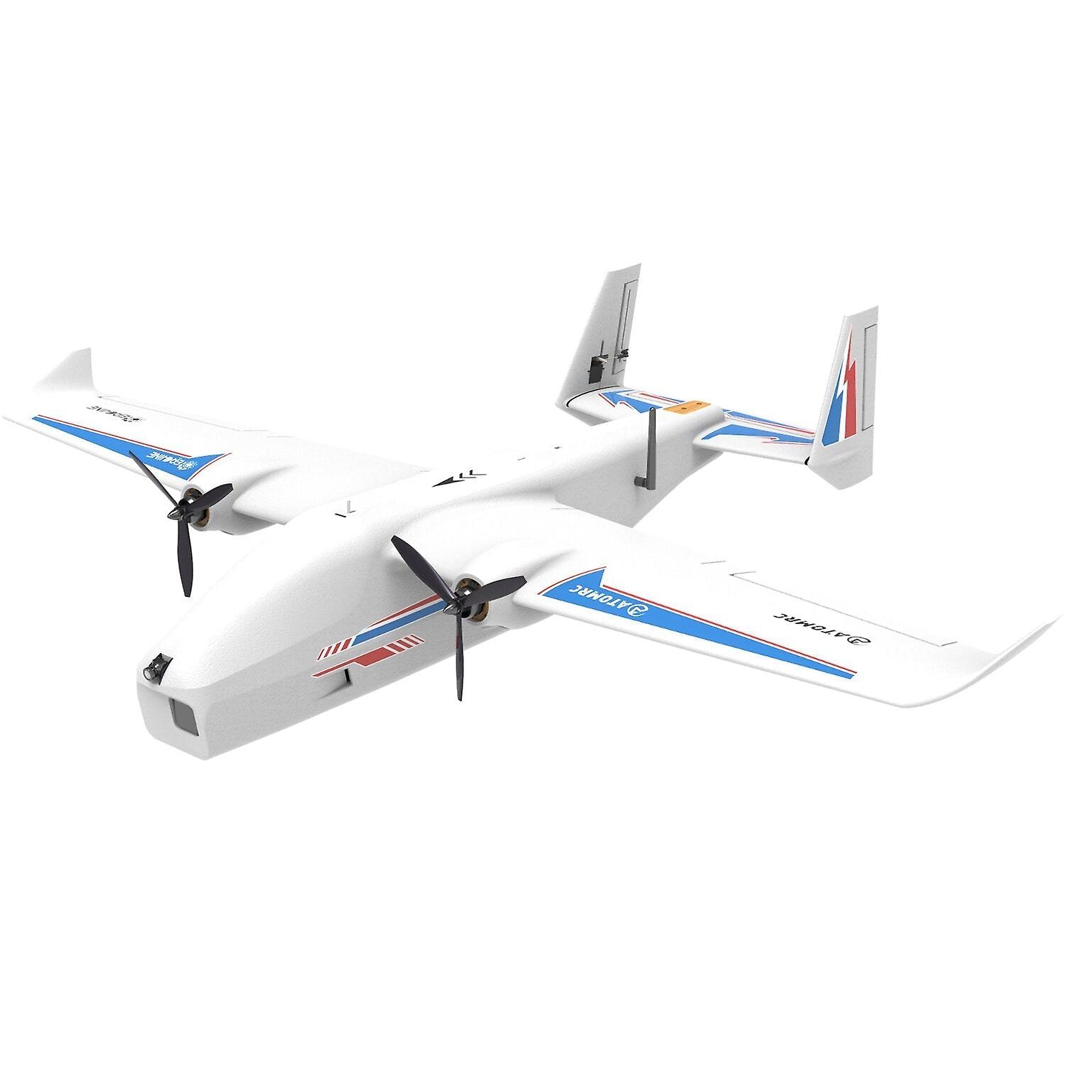 1255Mm Wingspan Aio Epp Rc Fpv Airplane With Camera Mount Kit/pnp/fpv