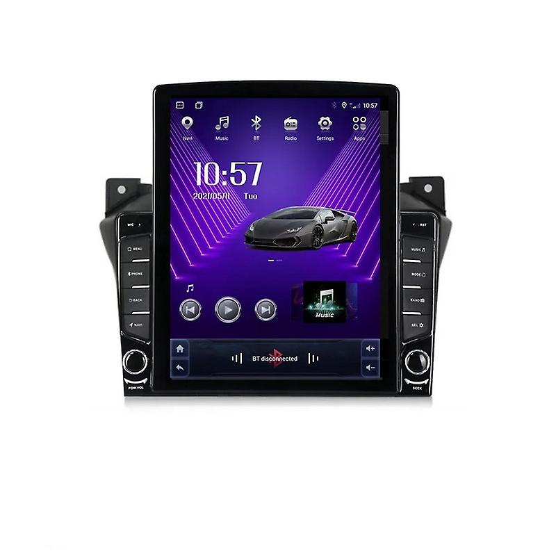9.7" Android For Suzuki Alto 2009-2014 Tesla Type Car Radio Multimedia Video Player Navigation