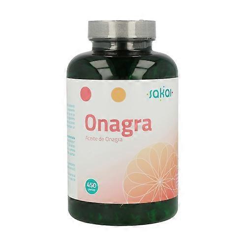 Evening Primrose Oil 450 softgels