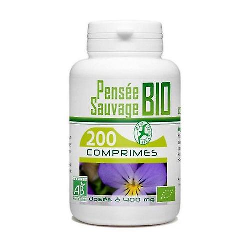 Pensée Sauvage organic aerial part 200 tablets