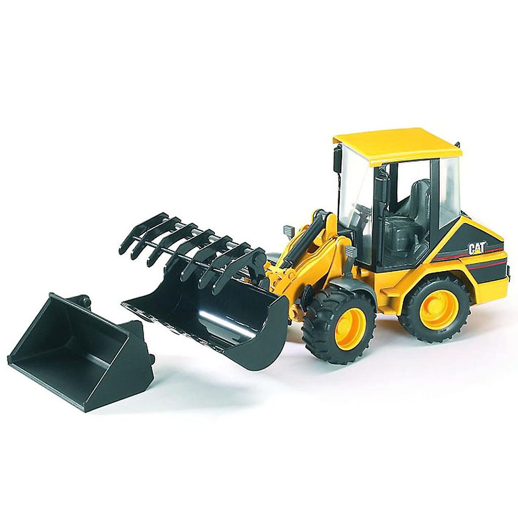 Bruder Cat Loader 33,5x11,7x16,4 cm - Cod Br02441