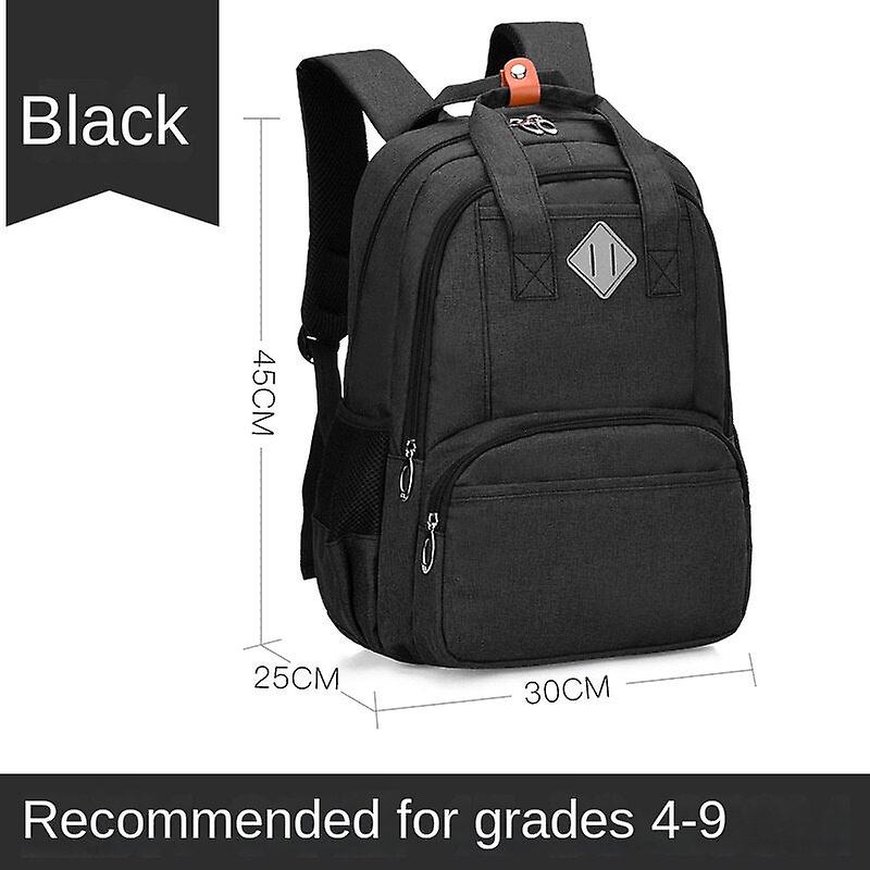 Men Backpack Shoulder Bag Casual Korean Style Large Capacity