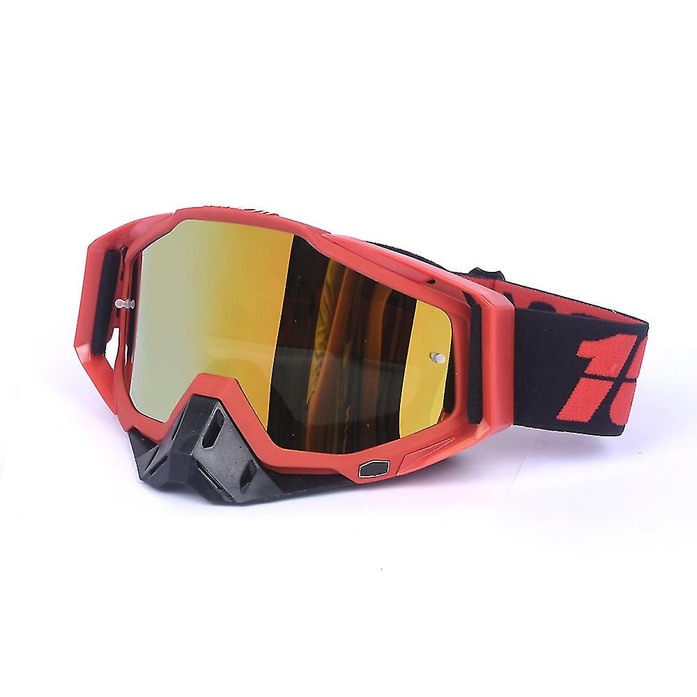 Motorcycle Motocross Accessories Off-road Goggles Racing Cycling Glasses For Men Atv Mask Windproof Protection Helmet Sunglasses