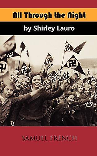 All Through The Night by Shirley Lauro Paperback