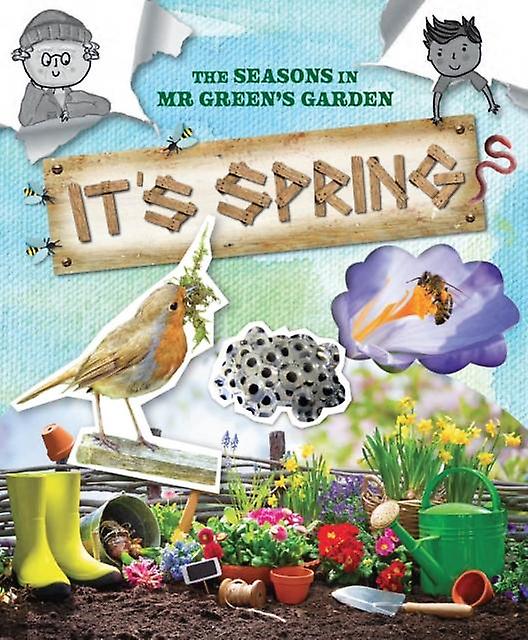 Its Spring by Ruth Owen Paperback Book