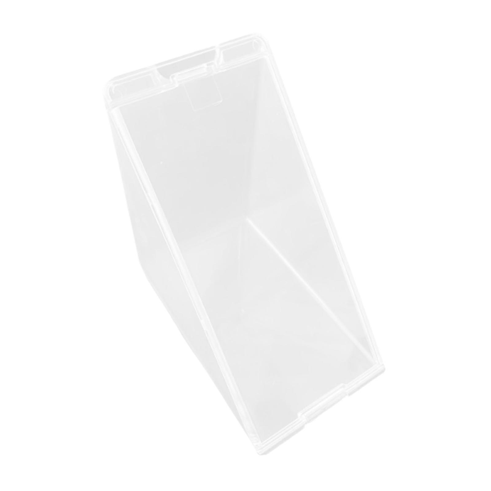 Sandwich Holder Reusable Clear Sandwich Container for Sandwich Parties Party