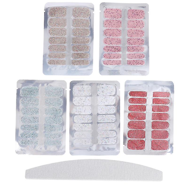 1set Nail Polish Strip