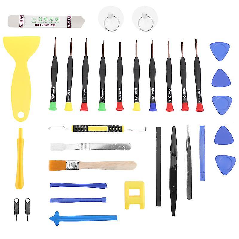 1 Set Phone Screen Repair Kit Practical Sturdy Pry Tool Electronics