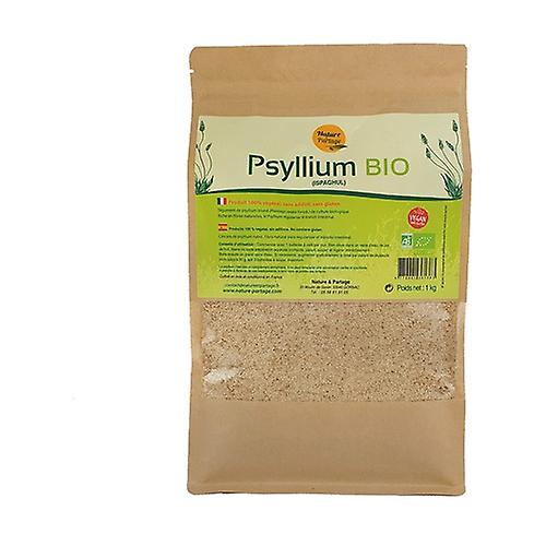 Organic psyllium 1 kg