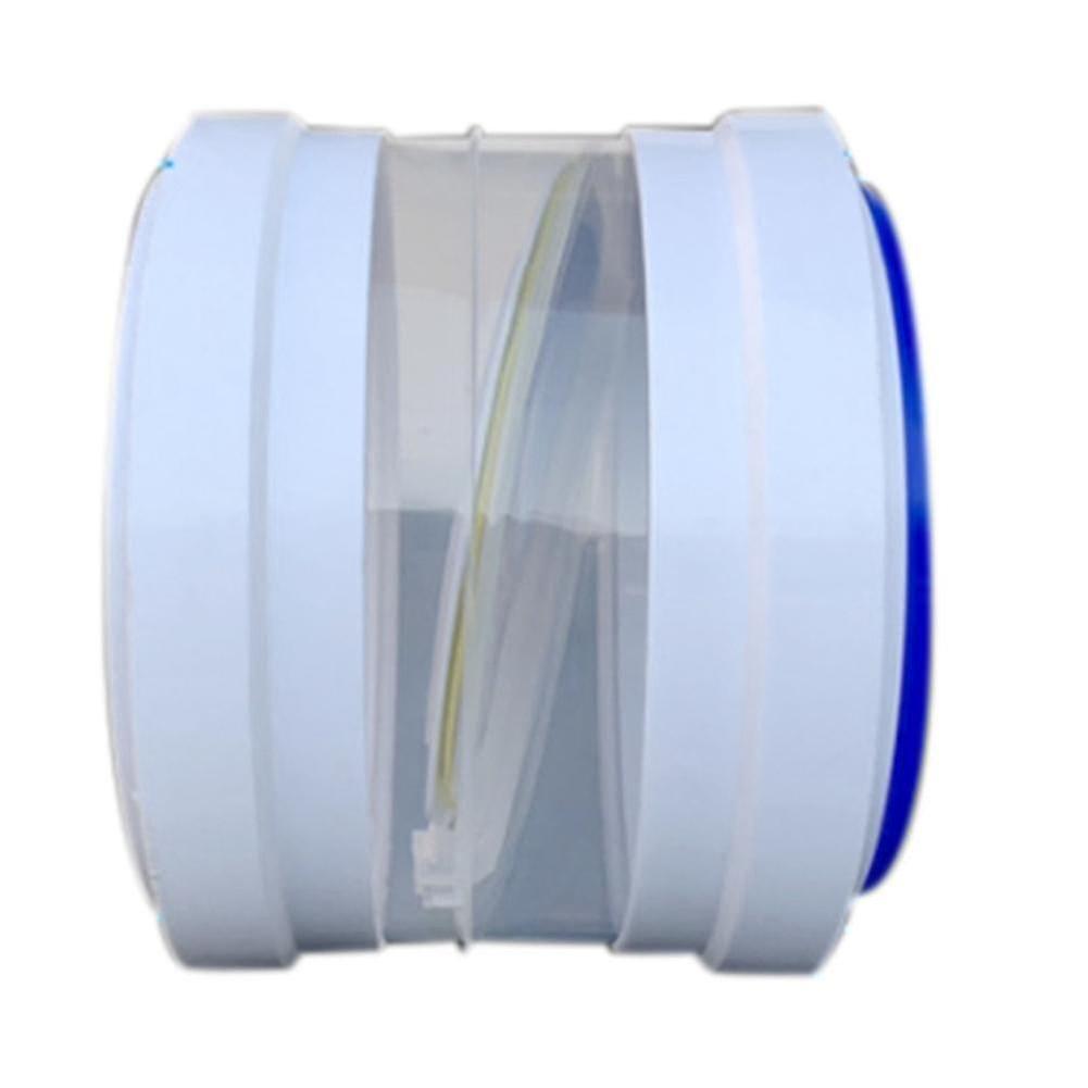 Kitchen Range Hoods Check Valve For 150/160/180mm Pipe Double-ended Anti Odor Check Control Outlet