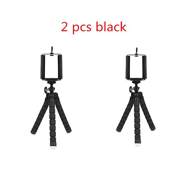 Selfie Ring Light With Flexible Mobile Phone Holder Lazy Bracket Desk Lamp Led For Youtube Live Stream Office Kitchen Stand