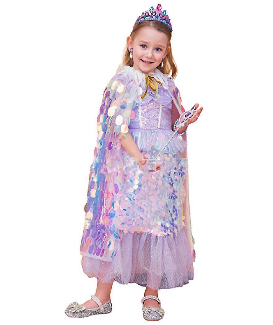 Cuentas brillantes Lovely Sweet Princess Cape