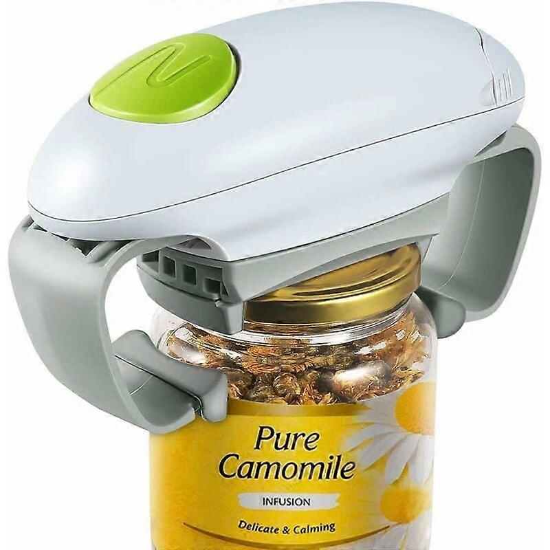 One Touch Automatic Jar Opener, Multifunction Open jars and vessels