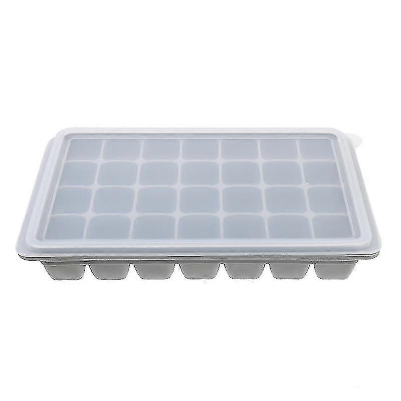 1pcs Kitchen ice cube molds,  Non-stick Diy Mold