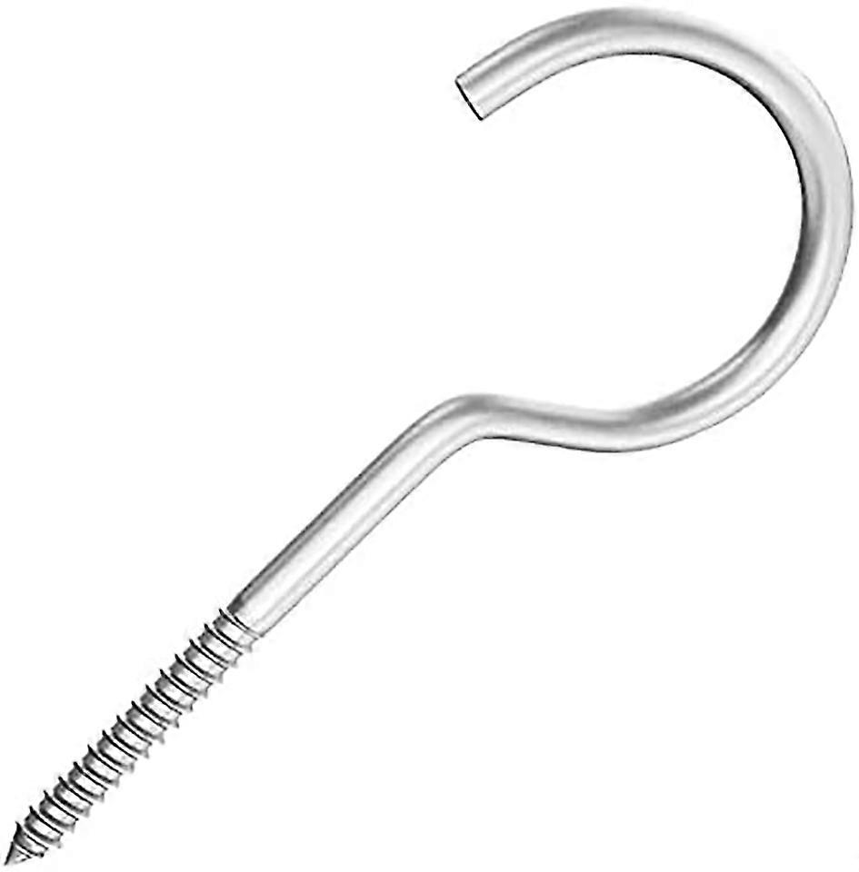 Box of screw hooks (150 pieces) range of open and closed screw hooks - assortment of screws