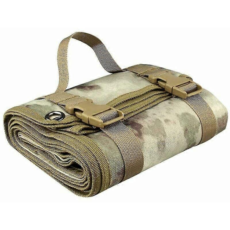 Shooting Mat Outdoor Tactical Shooting Mat Advanced Bearing Soft Shooting Rest Non-slip Durable Hunting Accessories