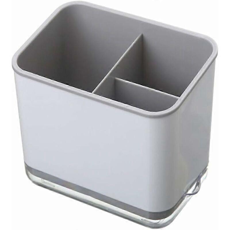 1 Pack Creative Multifunctional Tableware Storage Rack Compartment Storage Container Household Kitchen Tools -