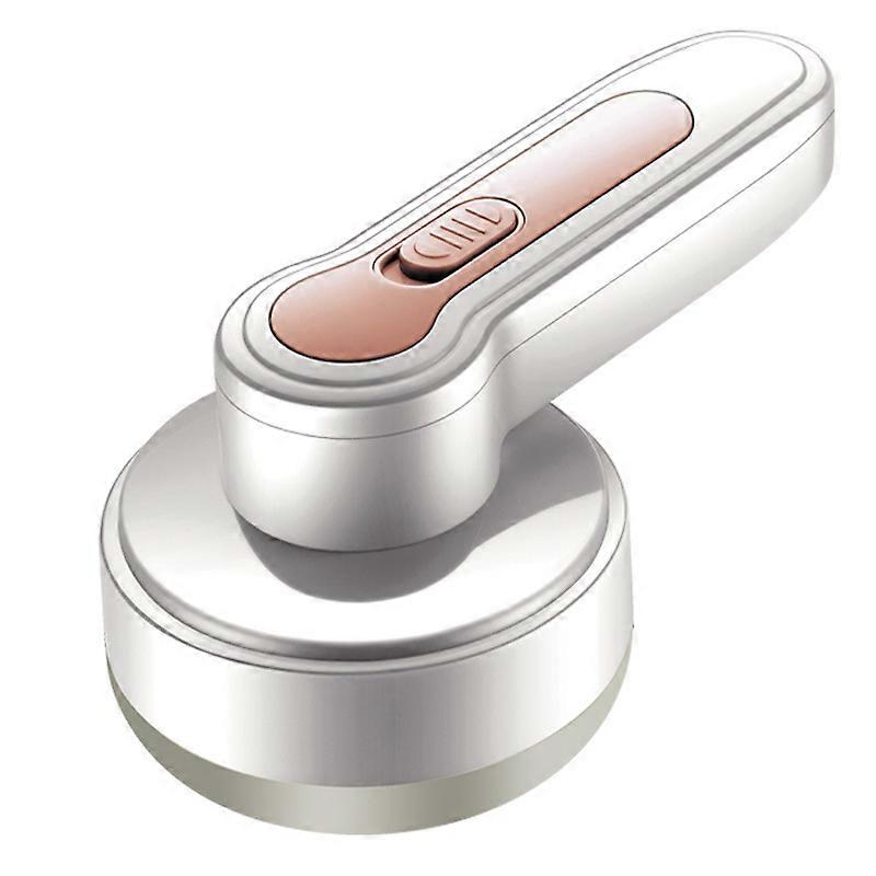 USB Rechargeable Fabric Shaver - Powerful Electric Lint Remover with Precision Cutting, Portable Fuzz and Pilling Trimmer for Sweaters, Clothes, Beddi