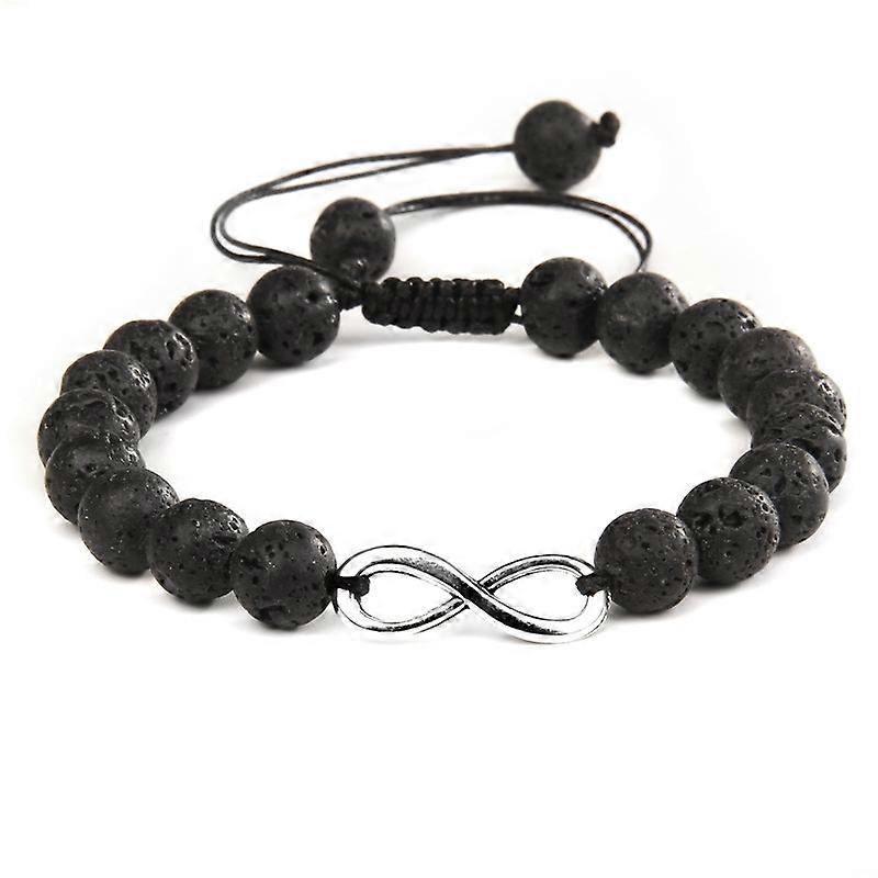 Bracelet-Retro Marble Weave-Energy Balancer
