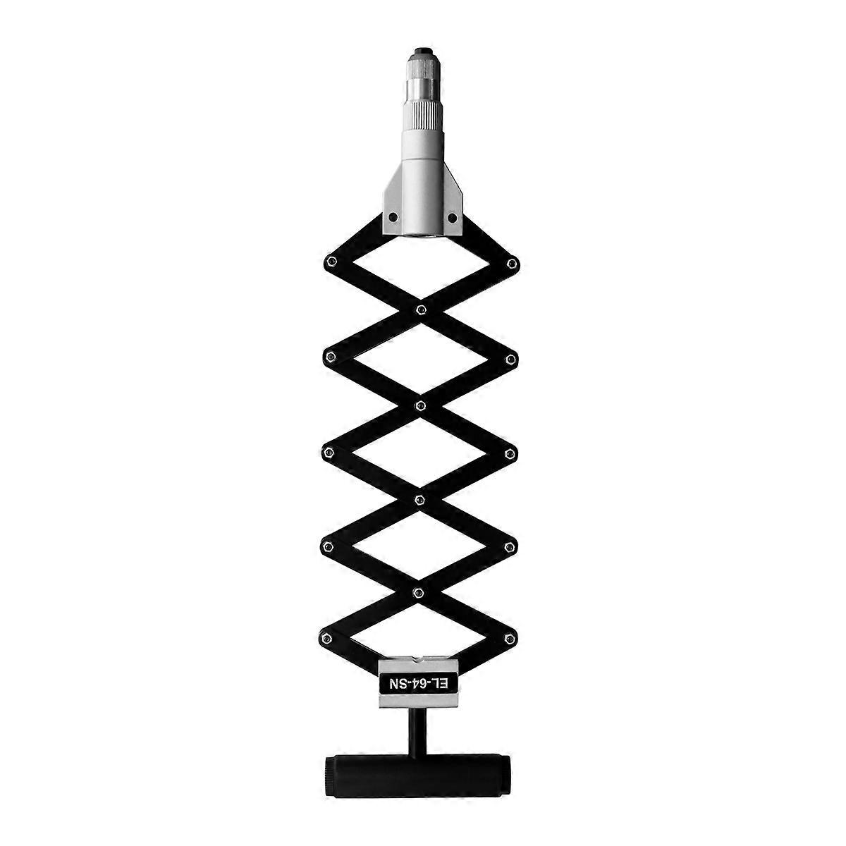 1 x Blind Rivet Hand Tool – One Hand Lazy Tong Riveter EL-64-SN Capacity ø 3,2 / 4,0 / 4,8 / 5,0 / 6,0 / 6,4 mm