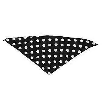 Dog Bandana Cute Fashionable Comfortable Soft Cotton Foldable Portable Triangular Pet Collar Bandana L