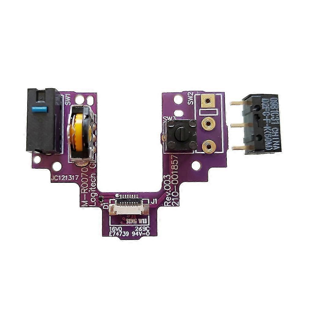 Micro Switch Button Board Hot Swap Motherboard Replacement For G Pro Wireless