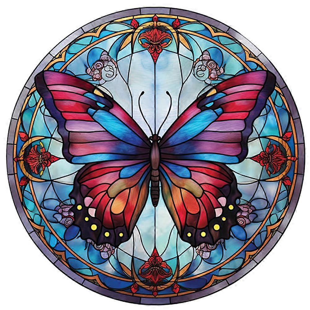 Diy Window Cling Convenient Window Cling Bird Window Cling for Home Window Decal