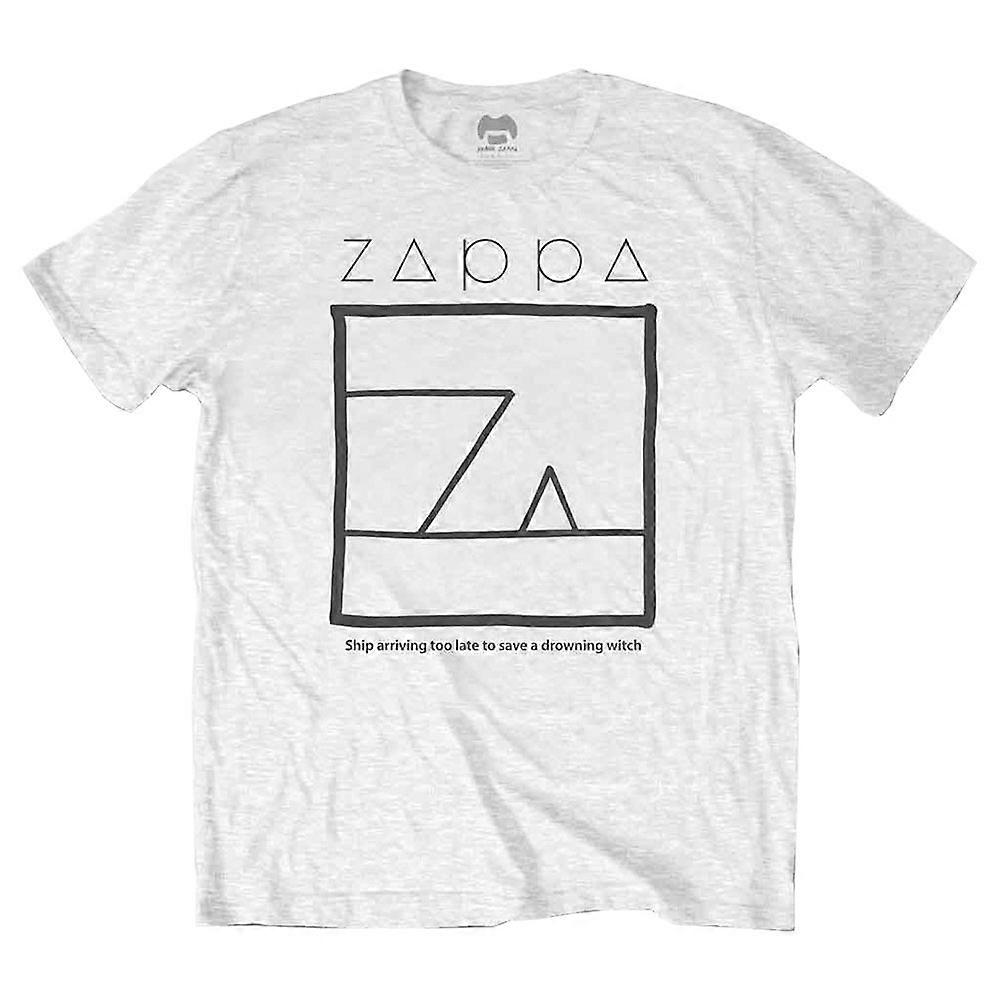 Frank Zappa Drowning Witch T Shirt