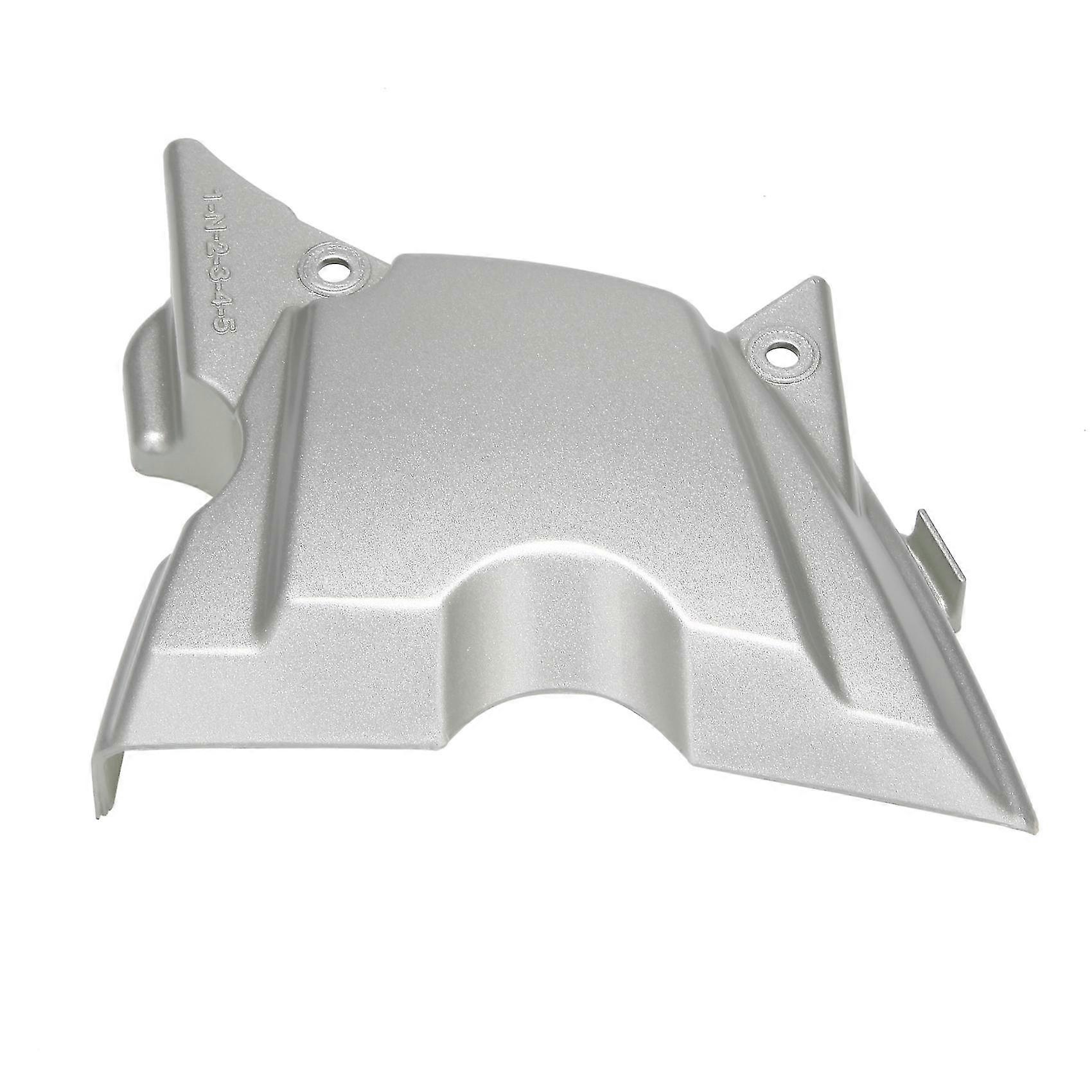 Motorcycle Cover Chain Case Engine Front Sprocket Cover Crash Protector For Ybr125 Xtz125 - Protective Chain Case and Sprocket Cover for YBR125 and XT