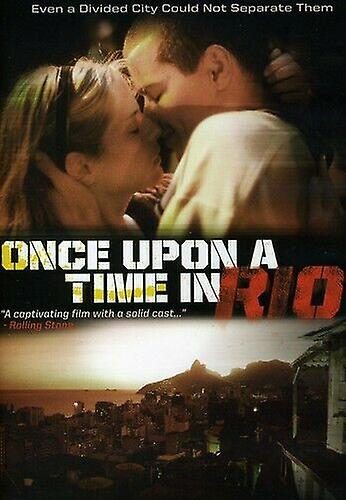 Once Upon a Time in Rio [DVD] [2008] [Re DVD - Region 2