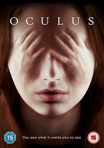 Oculus DVD (2014) Karen Gillan Flanagan (DIR) cert 15 - Region 2