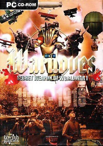 War Doves (PC) [Windows] - Game - New & Sealed
