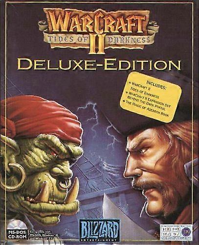 Warcraft 2 Deluxe -  - PAL - New & Sealed