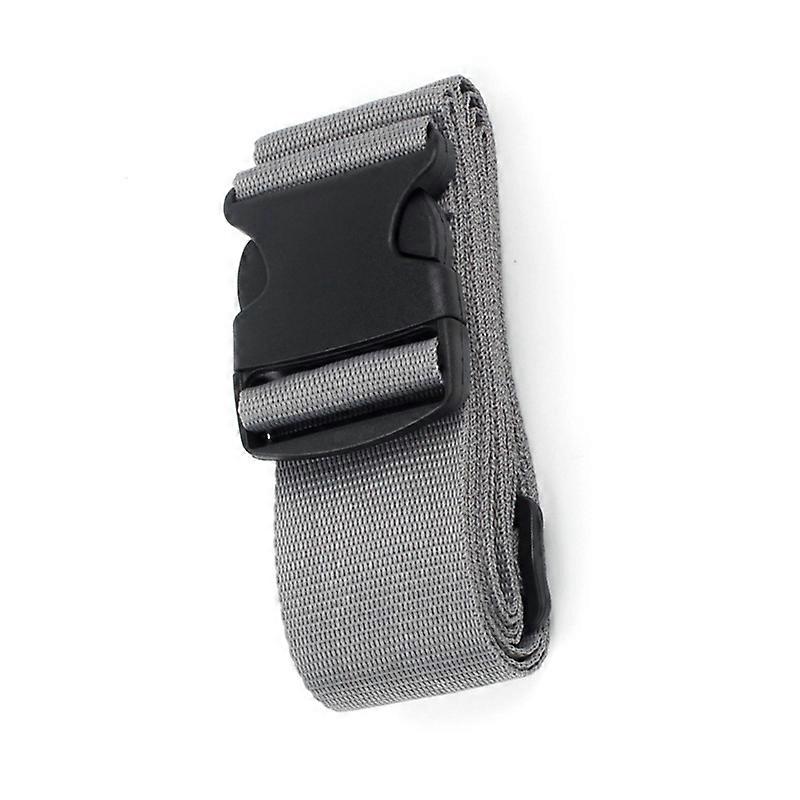 INF Justerbart Bagageband med Spänne 2 pack