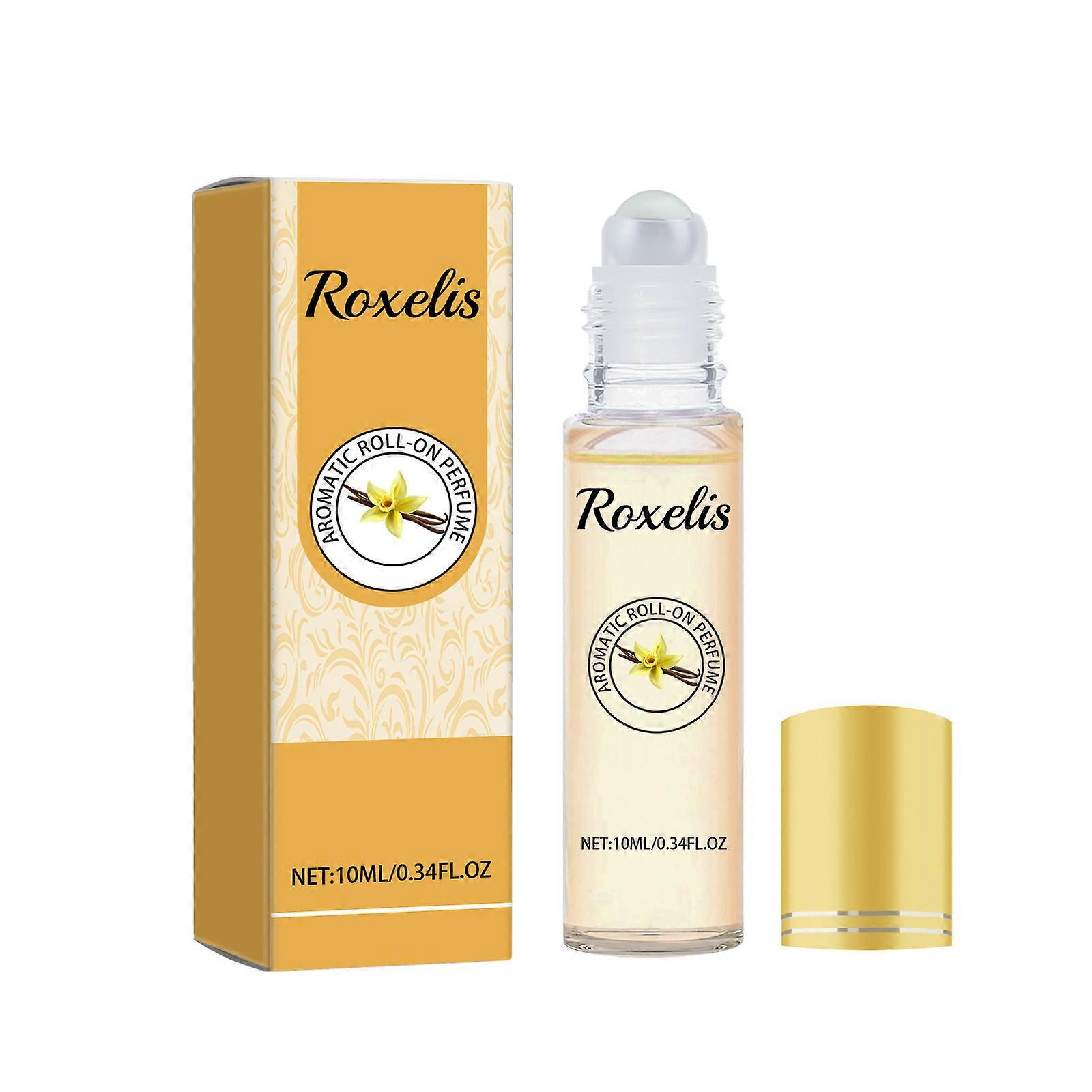 10ml Arabian Perfume Roll-On : Un parfum charmant que les femmes adorent.
