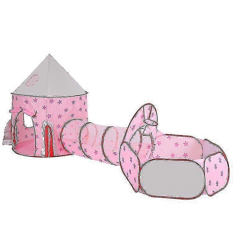 في الهواء الطلق ثلاثة في واحد الأطفال الرضع لعب الأطفال خيمة البيت خيمة