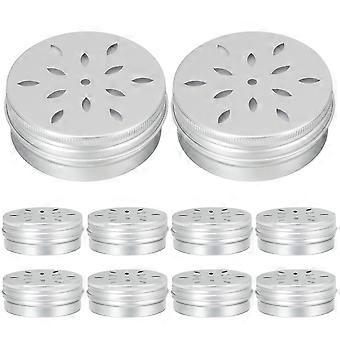 10pcs Scent Training Case Dog Scent Training Dog Scent Training Container Odor Training Tool For Dogs