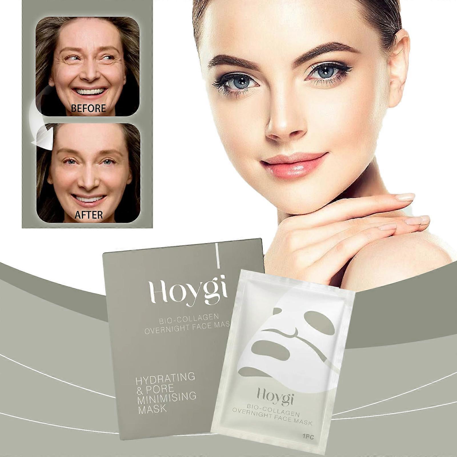 Moisturizing Hydrating Brightening And Whitening Facial Mask 100ml FLYE3915