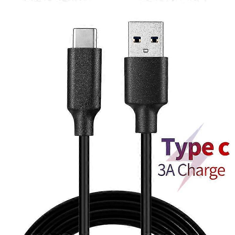 do transmisji danych typu C USB 3.1 Szybkie ładowanie telefonu komórkowego Przewód ładowarki USB A do USB C Czarny przewód 0,15 m 0,2 m 0,3 m 0,5 m 1 m 1,5 m 2 m 3 m-Excellence