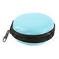 Earphone Holder Case Storage Carrying Hard Bag Box Case Earbuds Memory Card USB Cable for Earphone Headphone Accessories