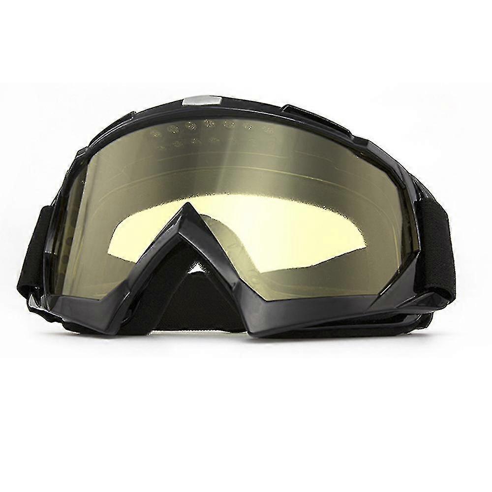 Bike Autumn Dew Goggles Anti Sand And Dust-proof Goggles Motorcycle Cross-country Google Atv Bicycle Skis