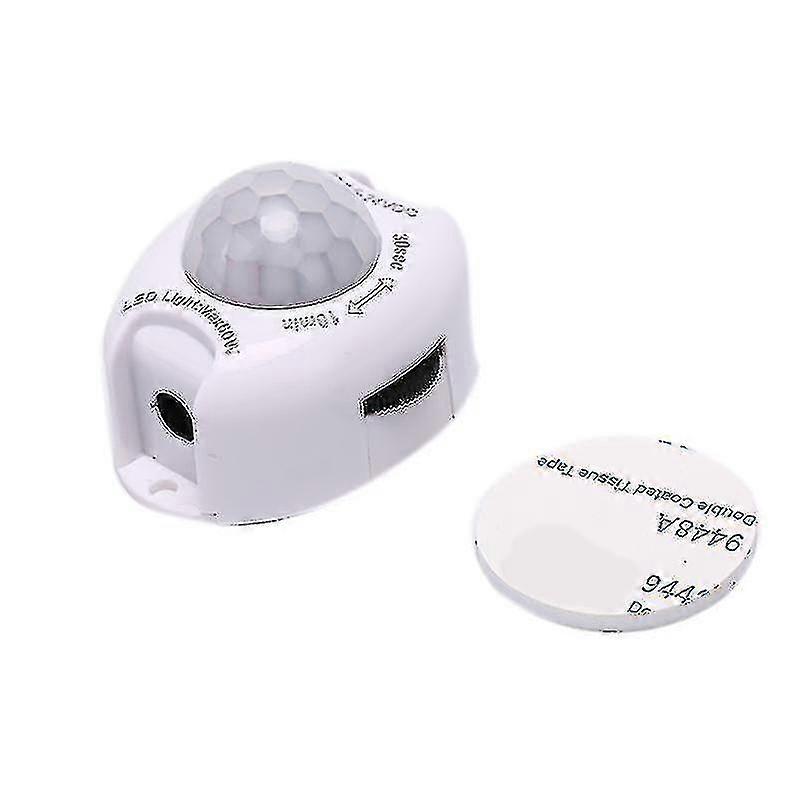 Motion Sensor Light Switch 5v 24vdc Movement Detector Activated Automatic Switch Hfmqv