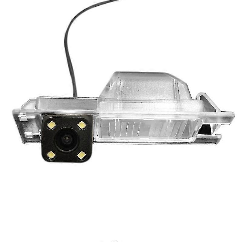 Car Reversing Rear View Camera 4 Led Night Vision Assisted Parking Camera For Alfa Romeo 147 156 15