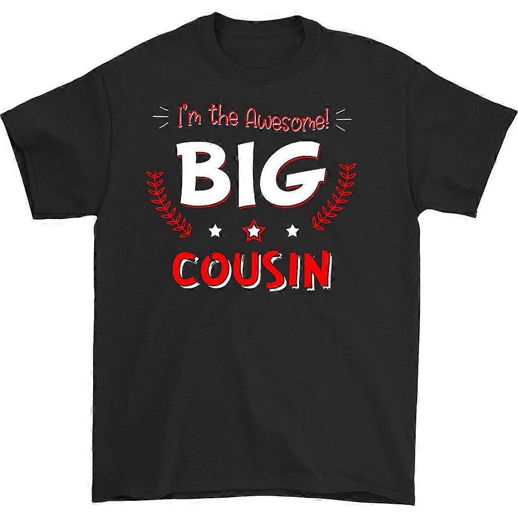 Tričko I'm The Awesome Big Cousin