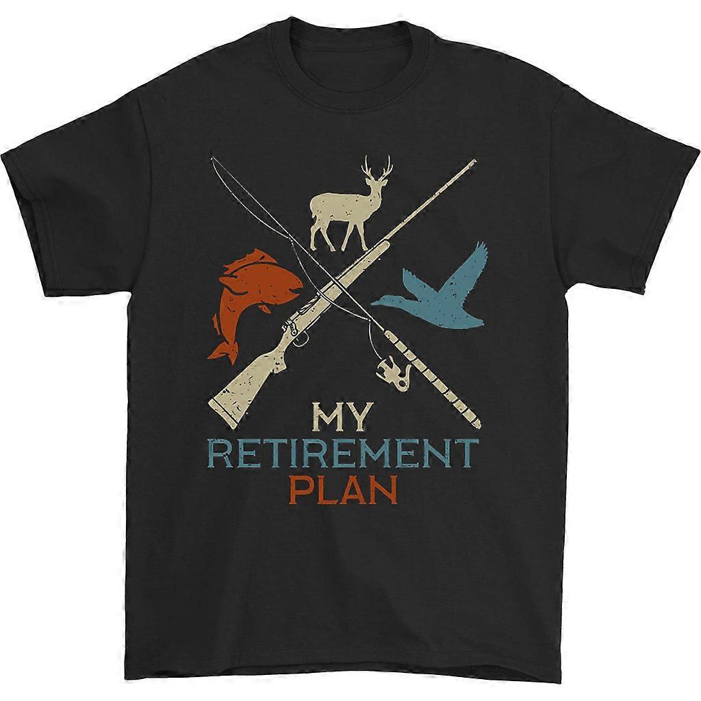 My Retirement Plan Hunting T-shirt