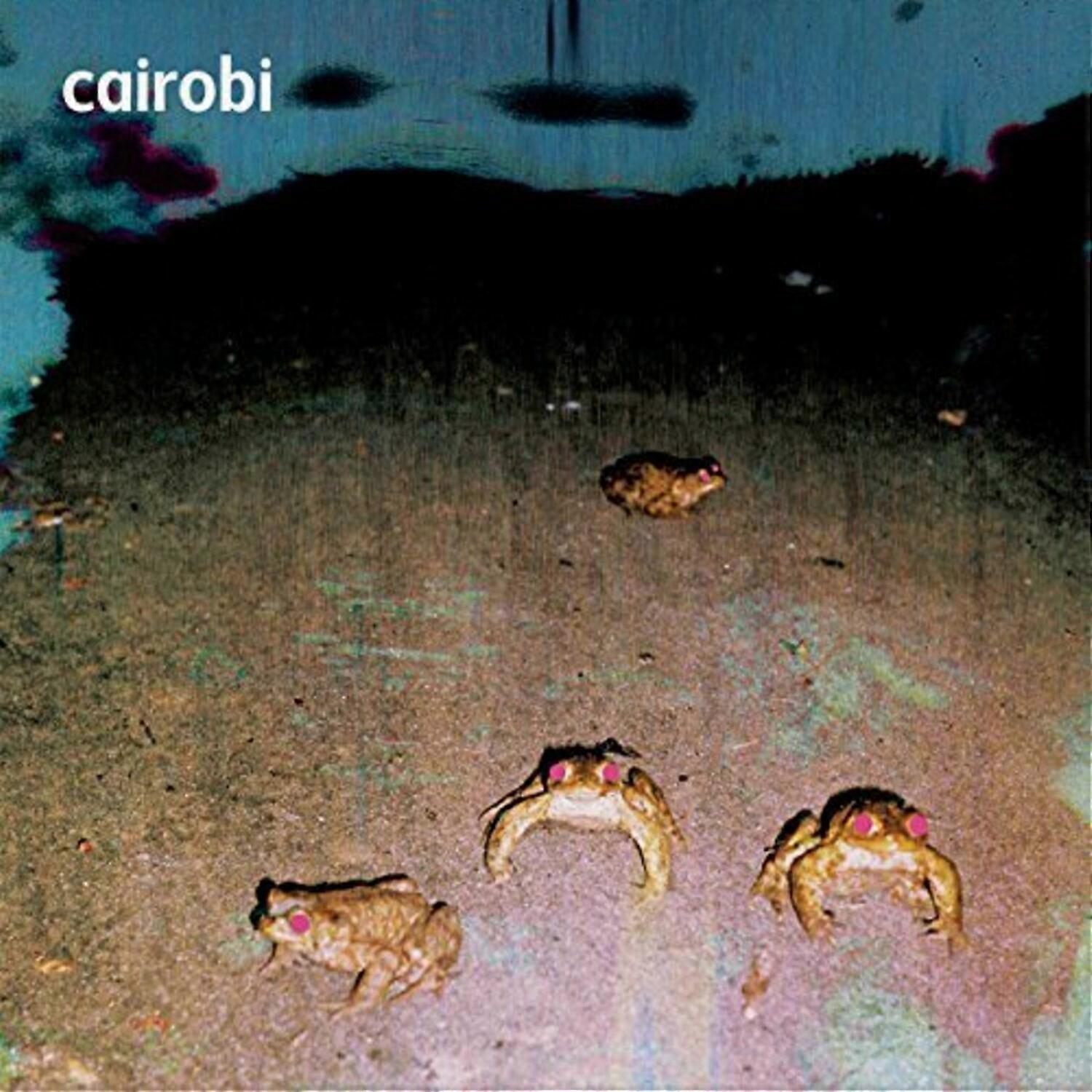 Cairobi - Cairobi  [VINYL LP] USA import